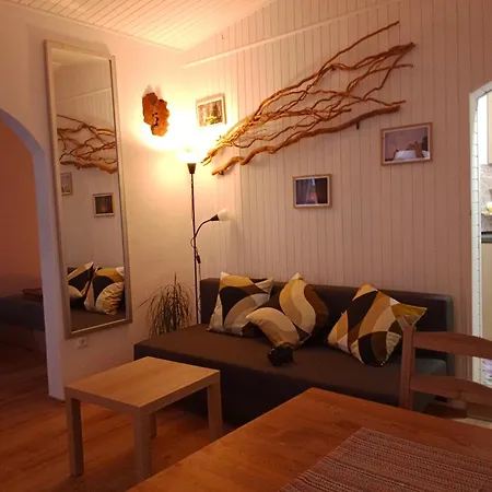 Апартаменты Visoki Vrh Белград